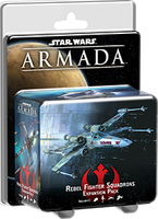 Star Wars: Armada - Rebel Fighter Squadrons Expansion Pack