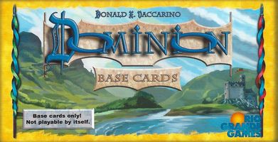 Dominion: Base Cards