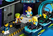 LEGO® City Robot World Roller-Coaster Park