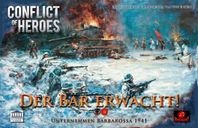 Conflict of Heroes: Der Bär erwacht!