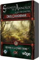 Le Seigneur des Anneaux: Le Jeu de Cartes - Deck Cauchemar: Retour à la Forêt Noire