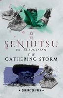 Senjutsu: Der Aufziehende Sturm