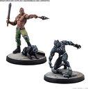 Marvel: Crisis Protocol – Wakanda Affiliation Pack miniaturen