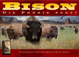 Bison: Die Prärie bebt!