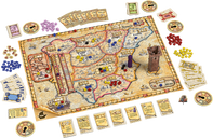 El Grande Big Box components