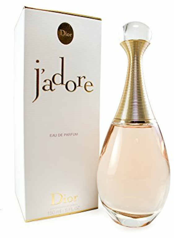 Dior J'adore Eau de parfum boîte