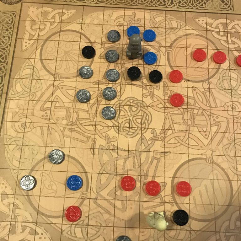 Element: Silver spielablauf