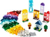LEGO® Classic Creative houses components