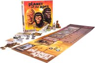 Planet of the Apes componenti
