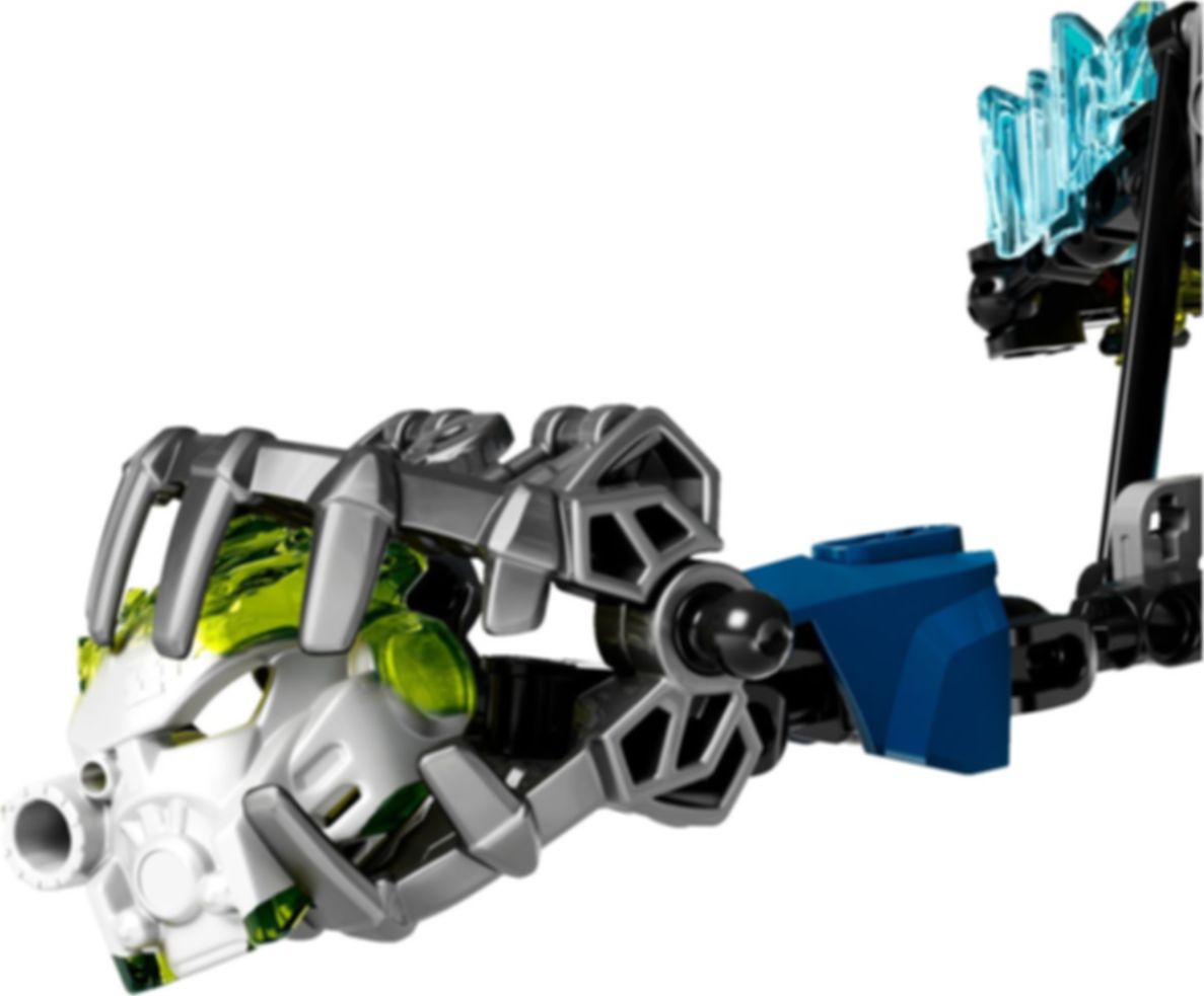 LEGO® Bionicle Sturm-Ungeheuer komponenten