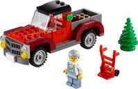 LEGO® Creator Tree Truck components