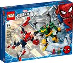 Mech-Duell zwischen Spider-Man & Doctor Octopus