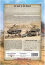 Flames of War: Fighting First – US Forces in North Africa 1942-43 achterkant van de doos