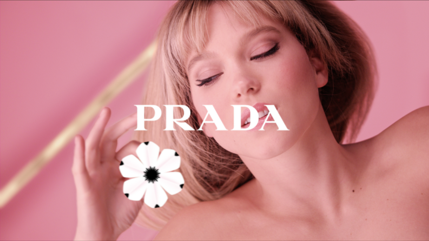 Prada Candy Florale Eau de toilette