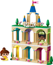 LEGO® Disney Mini Belle & Tiana with Castle box