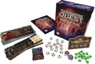 Thunderstone Quest: Barricades Mode componenti