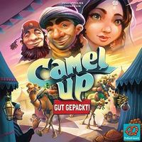 Camel Up: Gut gepackt