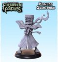 Shadows of Brimstone: Court of the Fallen Shogun Deluxe Enemy Pack miniature