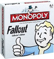 Monopoly: Fallout Collector's Edition