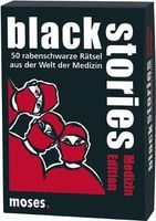 Black Stories: Medizin Edition