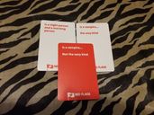 Red Flags cards