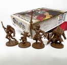Zombicide: Thundercats Pack #1 components