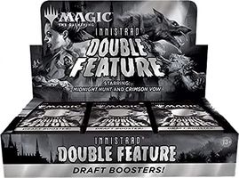 Magic: The Gathering: Innistrad Double Feature Booster Box (24 Packs)