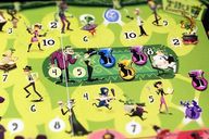 Swinging Jivecat Voodoo Lounge game board