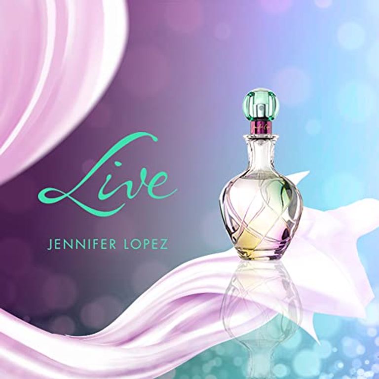 JLo Beauty Live Eau de parfum