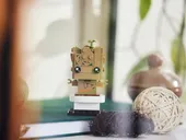 LEGO® BrickHeadz™ Groot en Maceta