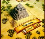 Giochi Uniti - Warrior Khights componenti