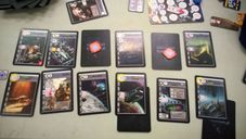 Race for the Galaxy: Xeno Invasion speelwijze