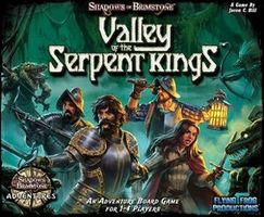 Shadows of Brimstone: Valley of the Serpent Kings
