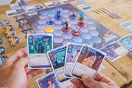 Disney Sorcerer's Arena: Epic Alliances Core Set jugabilidad