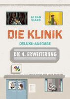 Die Klinik: Deluxe-Ausgabe – Die 4. Erweiterung