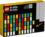 Play with Braille – French back of the box