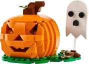 LEGO® Creator Halloweenpompoen componenten