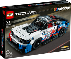 LEGO® Technic NASCAR® Next Gen Chevrolet Camaro ZL1