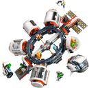 LEGO® City Modular Space Station components