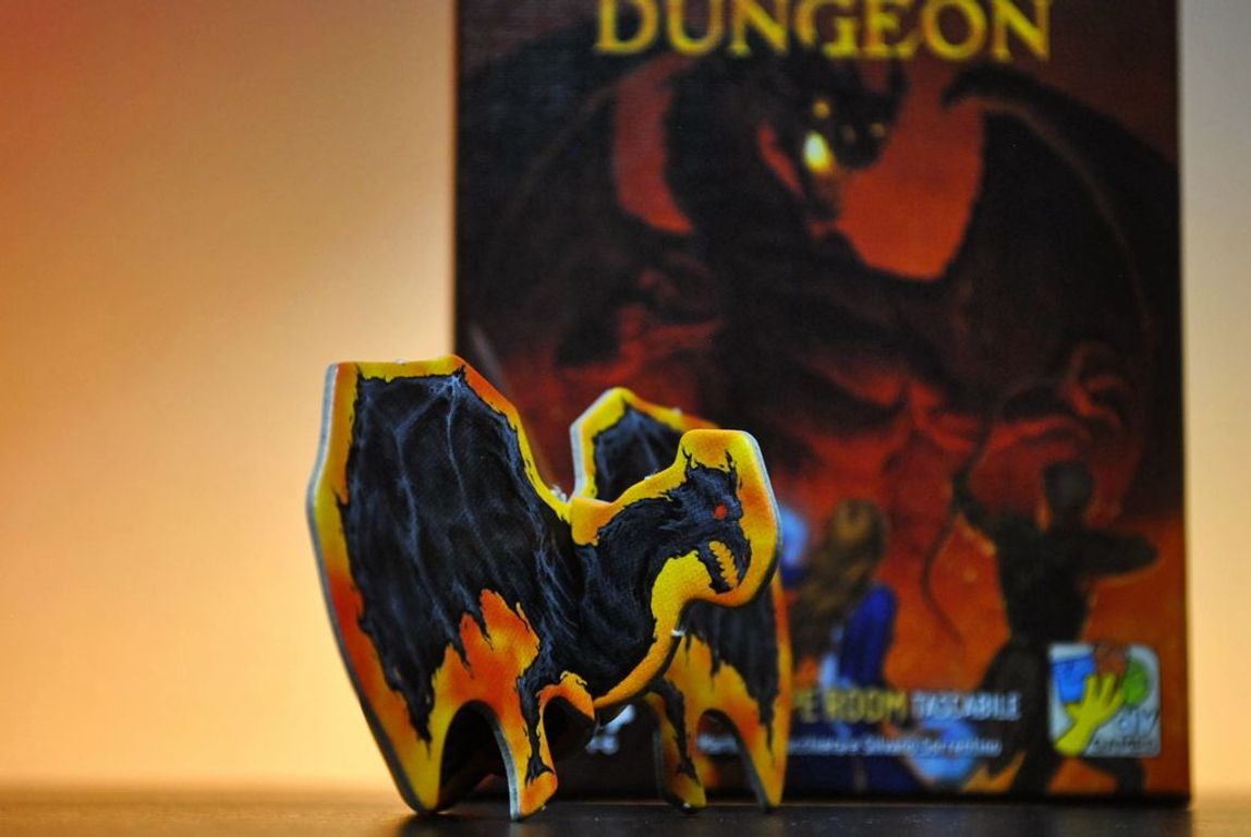 Deckscape: Dungeon