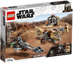 Problemen op Tatooine