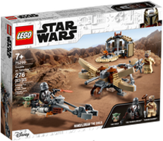 LEGO® Star Wars Ärger auf Tatooine™