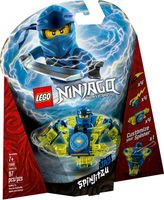 LEGO® Ninjago Toupie Spinjitzu Jay