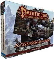 Pathfinder Adventure Card Game: Ascesa dei Signori delle Rune – Mazzo Avventura: I Pinnacoli di Xin-Shalast