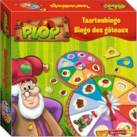 Plop bingo des gâteaux