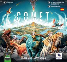 Comet: El Alba de la Extinción