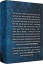 Final Girl: Terror from Destiny back of the box