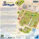 Carcassonne Labyrinth back of the box
