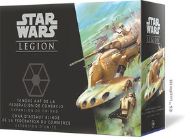 Star Wars: Legion - AAT Trade Federation Battle Tank Unit Expansion