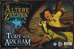 Das Ältere Zeichen: Tore von Arkham